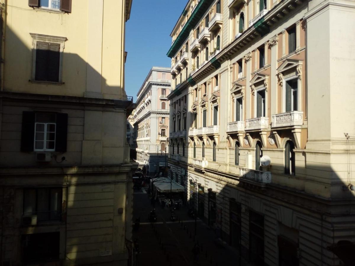 La Passione Italiana Apartment Naples Exterior photo