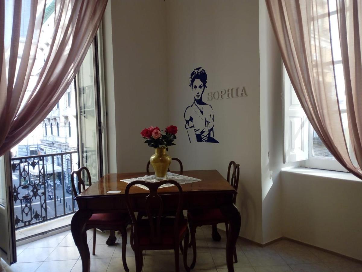 La Passione Italiana Apartment Naples Exterior photo