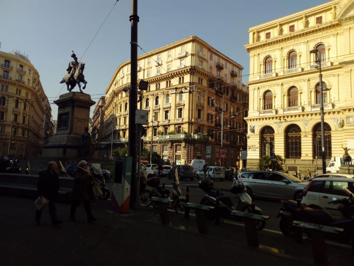 La Passione Italiana Apartment Naples Exterior photo