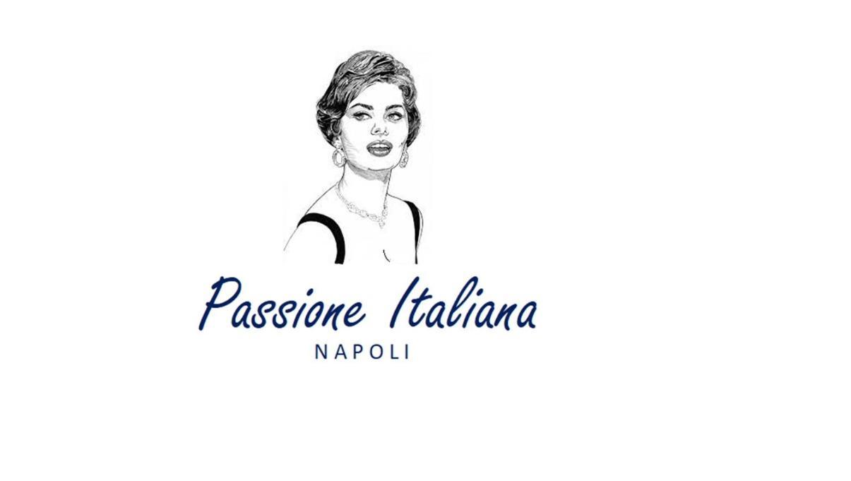 La Passione Italiana Apartment Naples Exterior photo